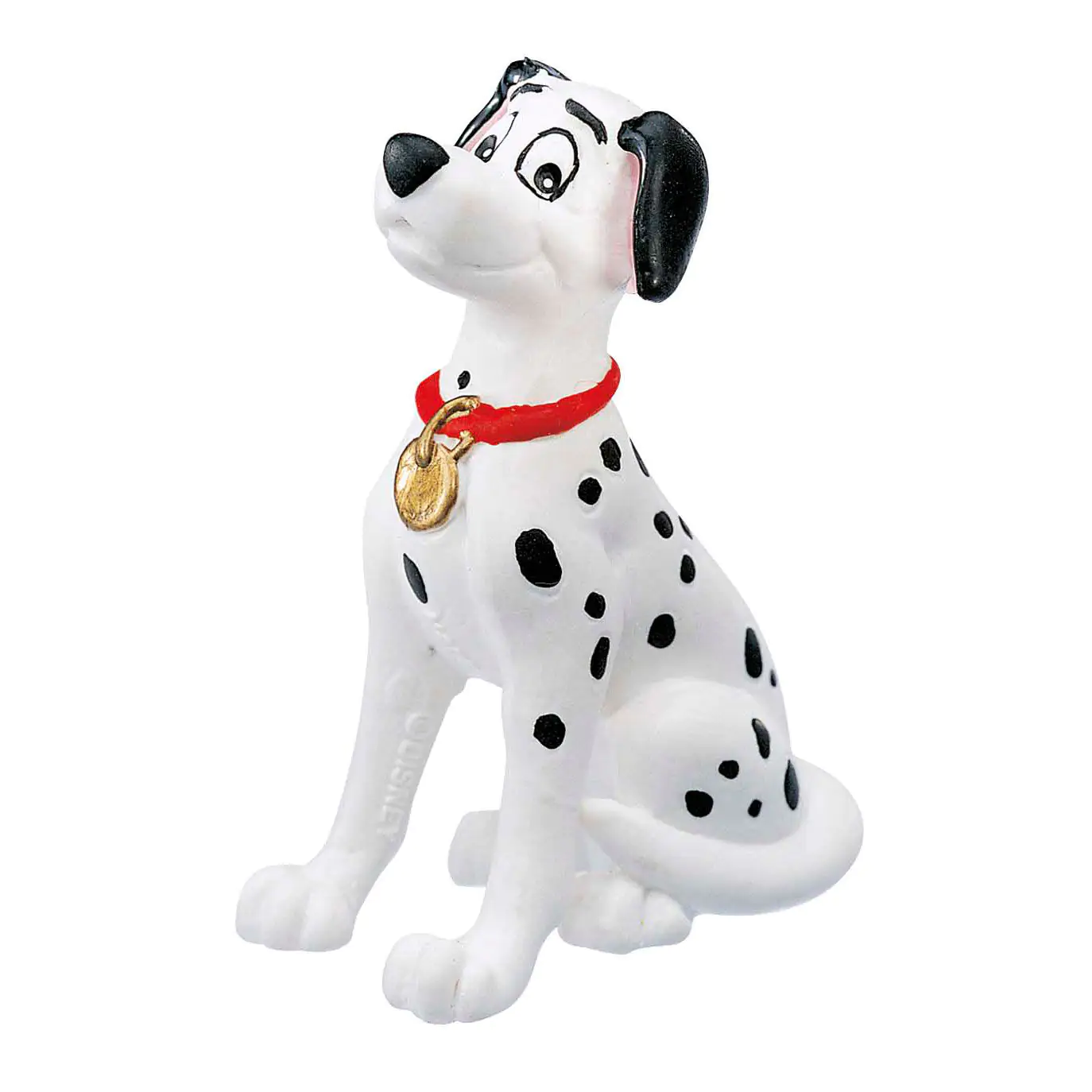 Figurina Disney 101 Dalmațieni Pongo 6cm poza produsului