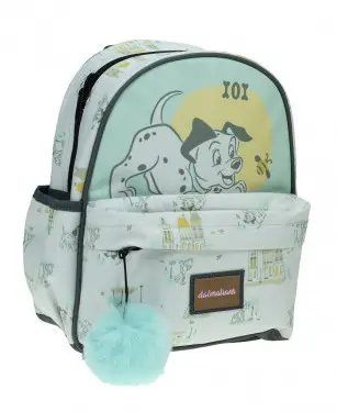 Disney 101 Dalmatians Rucsac, Geanta 30 cm poza produsului