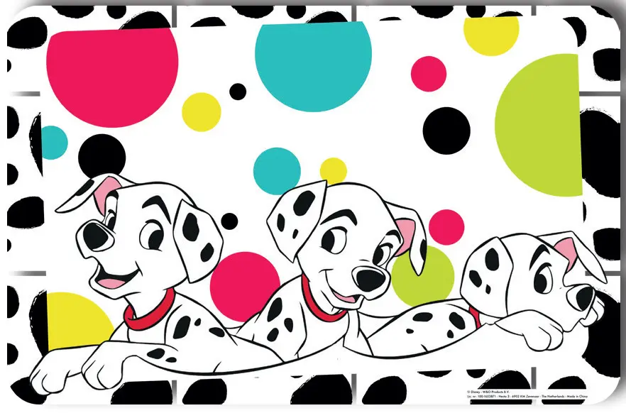Disney 101 Dalmatians Suport de masa 43*28 cm poza produsului