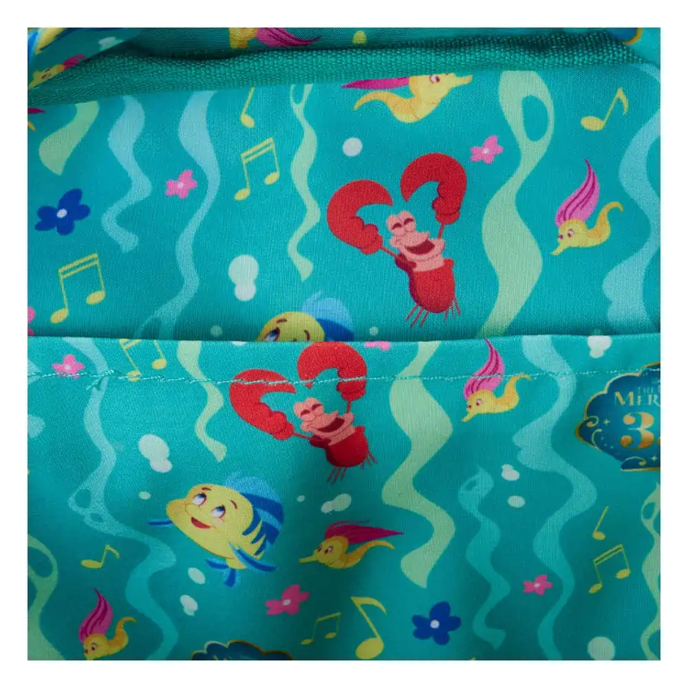 Rucsac Mini Disney by Loungefly 35th Anniversary Life is the bubbles poza produsului