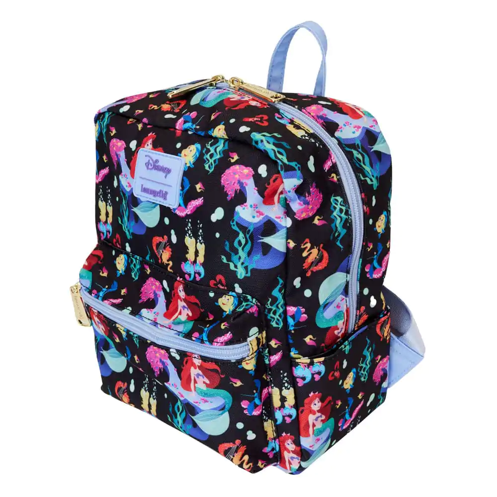 Rucsac Mini Disney by Loungefly 35th Anniversary Life is the bubbles poza produsului