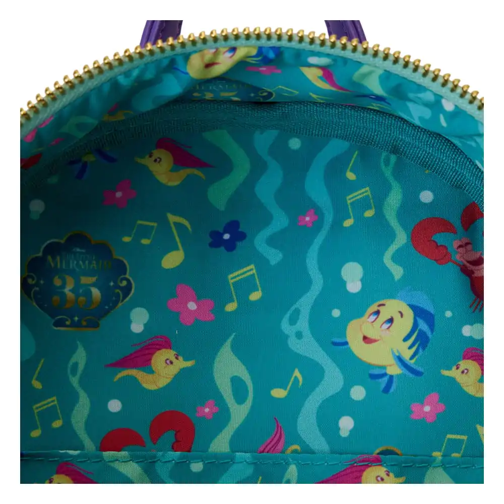 Disney by Loungefly Mini Rucsac 35th Anniversary Life is the bubbles poza produsului