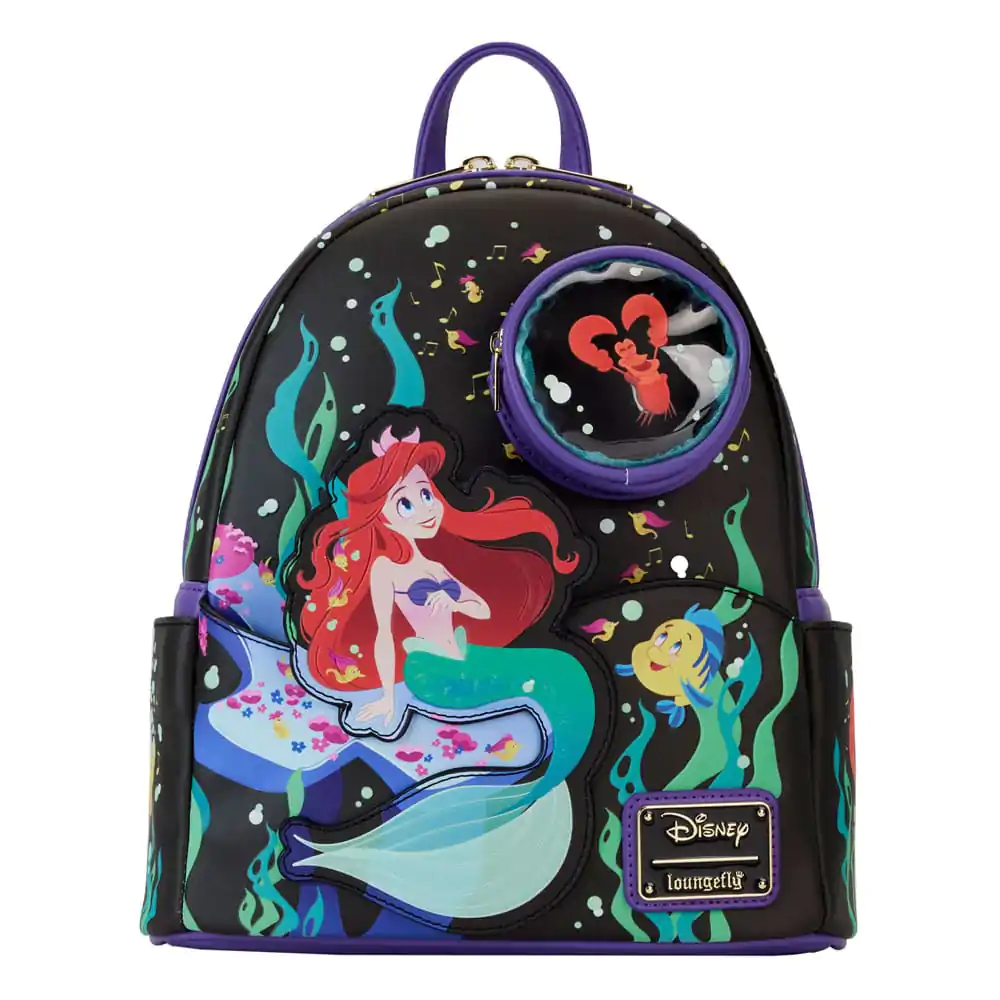 Disney by Loungefly Mini Rucsac 35th Anniversary Life is the bubbles poza produsului