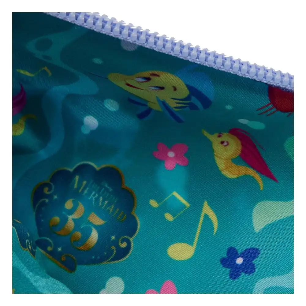 Disney by Loungefly Portofel Aniversar 35 de ani Life is the bubbles poza produsului