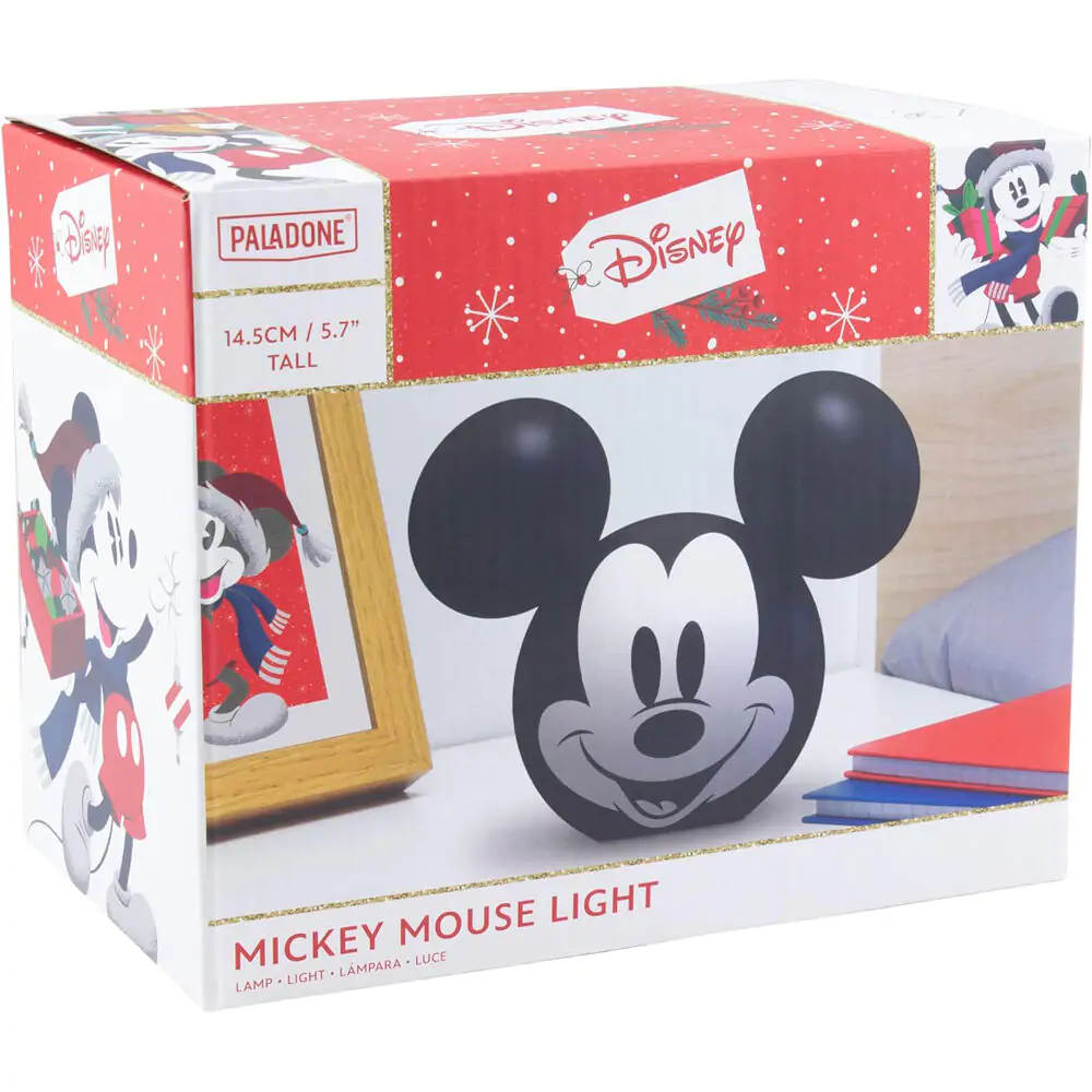 Disney 3D lampă Mickey poza produsului