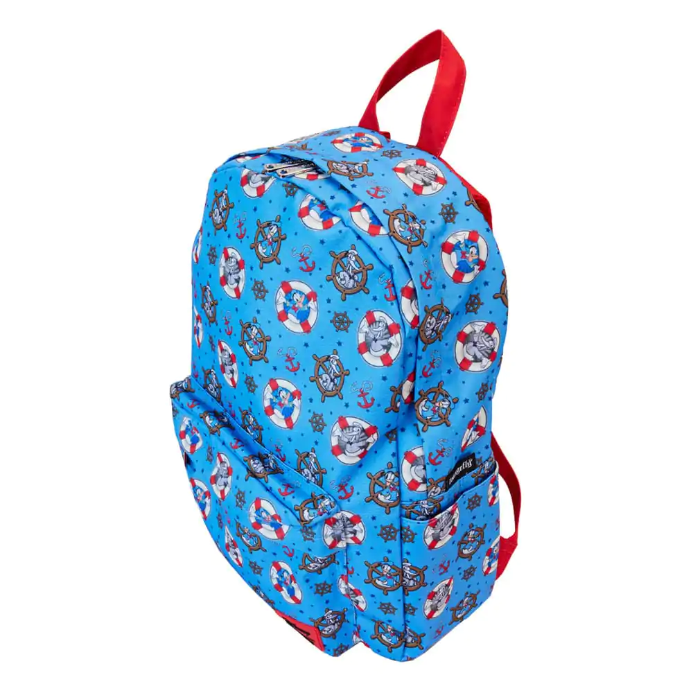 Rucsac Disney by Loungefly 90th Anniversary Donald Duck poza produsului