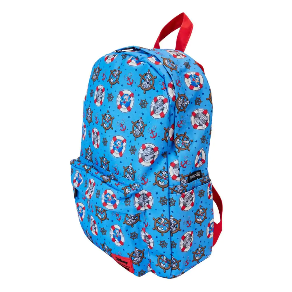 Rucsac Disney by Loungefly 90th Anniversary Donald Duck poza produsului