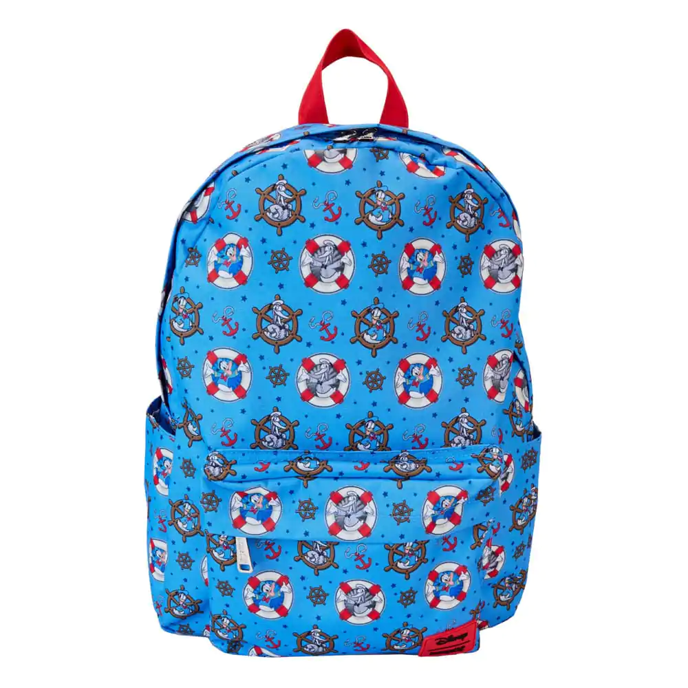 Rucsac Disney by Loungefly 90th Anniversary Donald Duck poza produsului