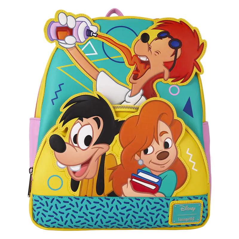 Rucsac Disney Movie Goofy 35cm poza produsului