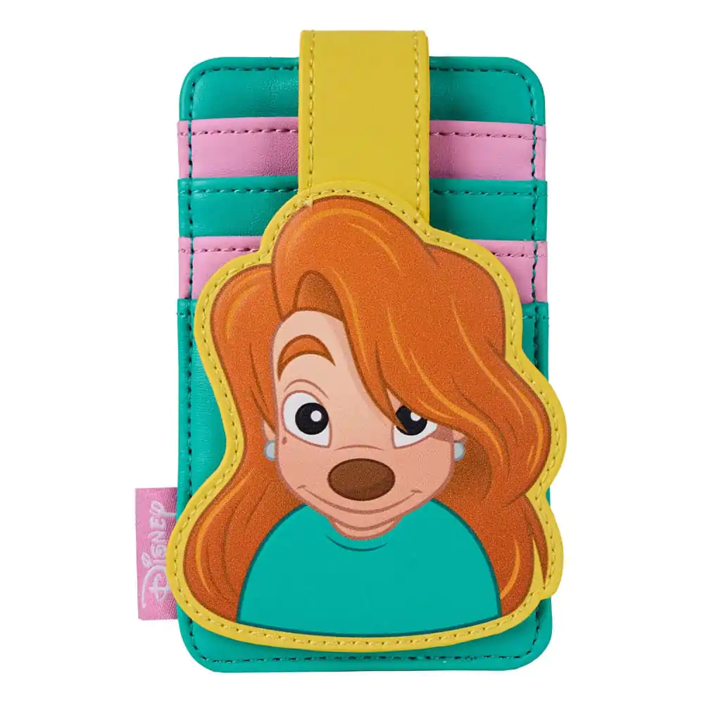 Disney Cardholder A Goofy Movie Roxanne Portcard poza produsului