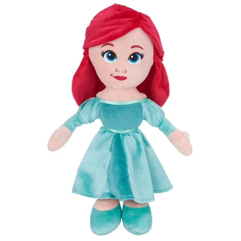 Disney Little Mermaid Ariel jucărie de pluș 30cm poza produsului