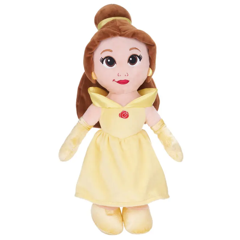 Disney The Beauty and the Beast Belle jucărie de pluș 30cm poza produsului