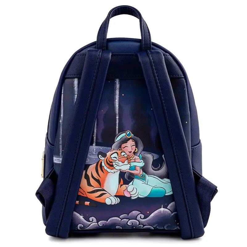 Aladdin by Loungefly Rucsac Jasmine Castle poza produsului