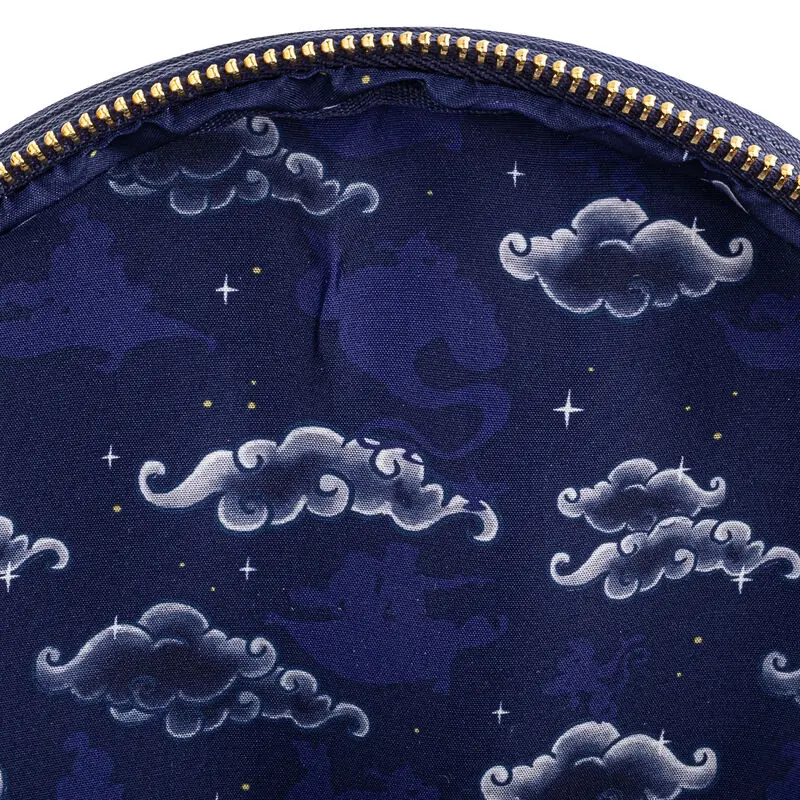 Aladdin by Loungefly Rucsac Jasmine Castle poza produsului