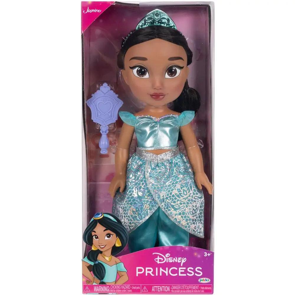 Disney Aladdin Jasmine păpușă 38cm poza produsului