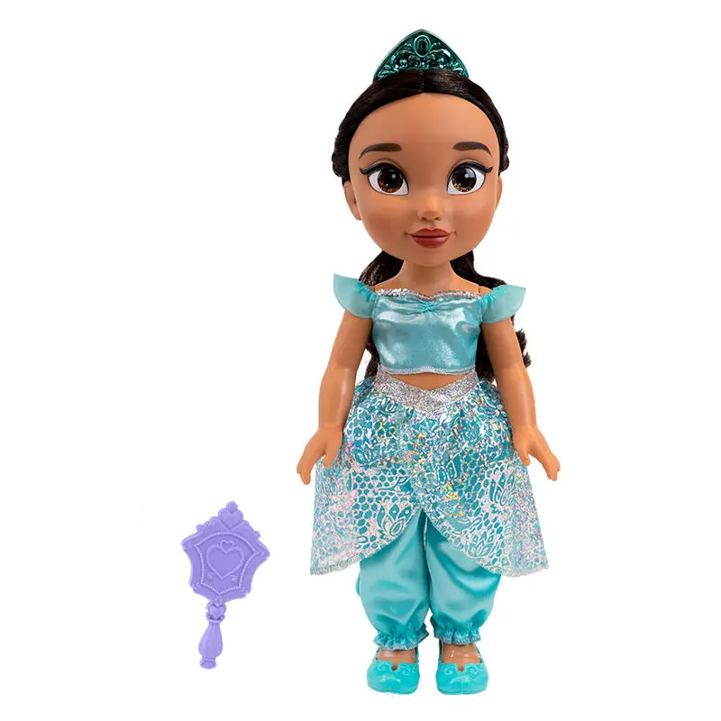 Disney Aladdin Jasmine păpușă 38cm poza produsului