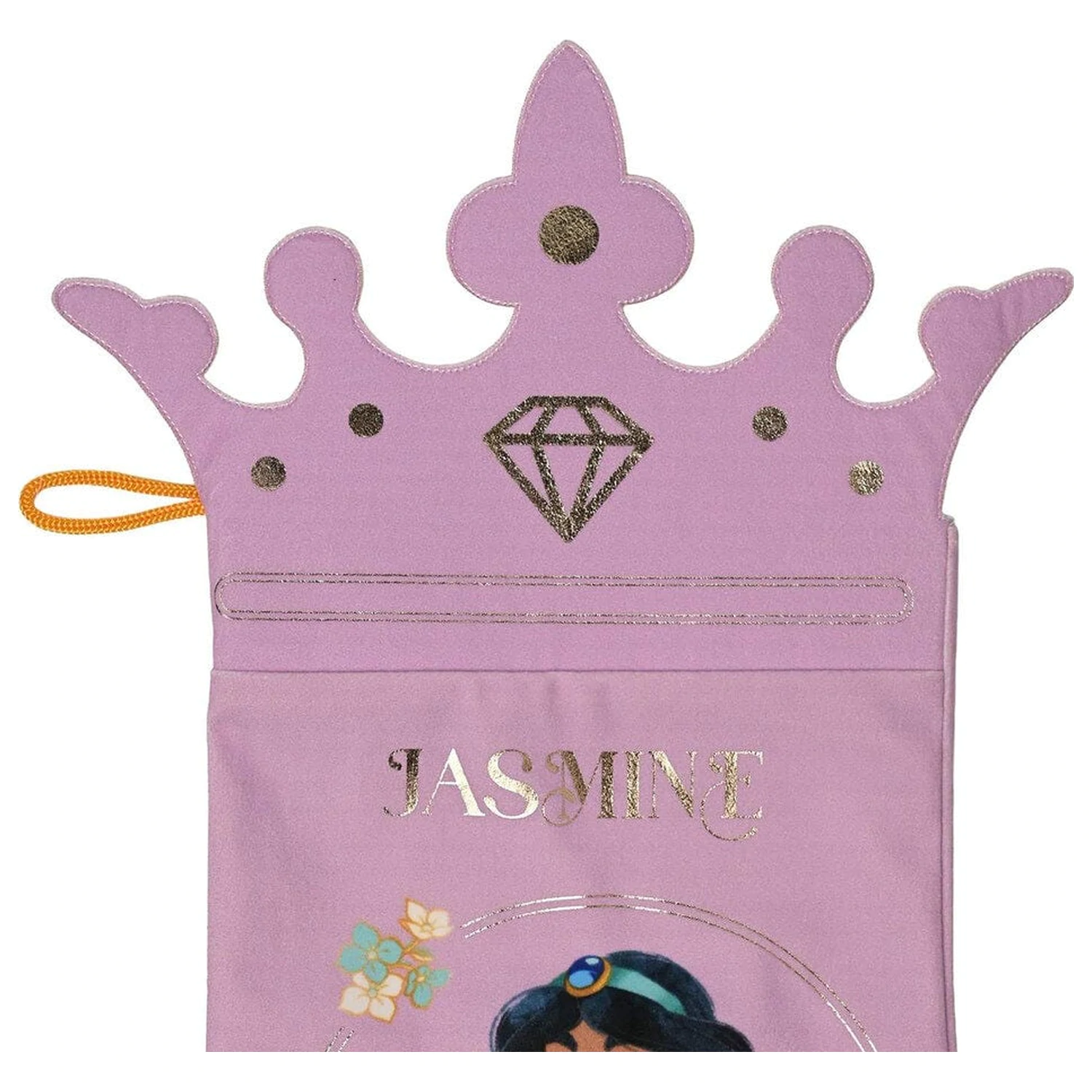 Disney Aladdin Jasmine ciorap de Craciun poza produsului