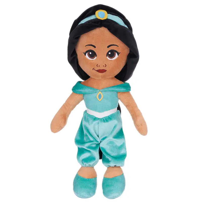 Disney Aladdin Jasmine jucărie de pluș 30cm poza produsului