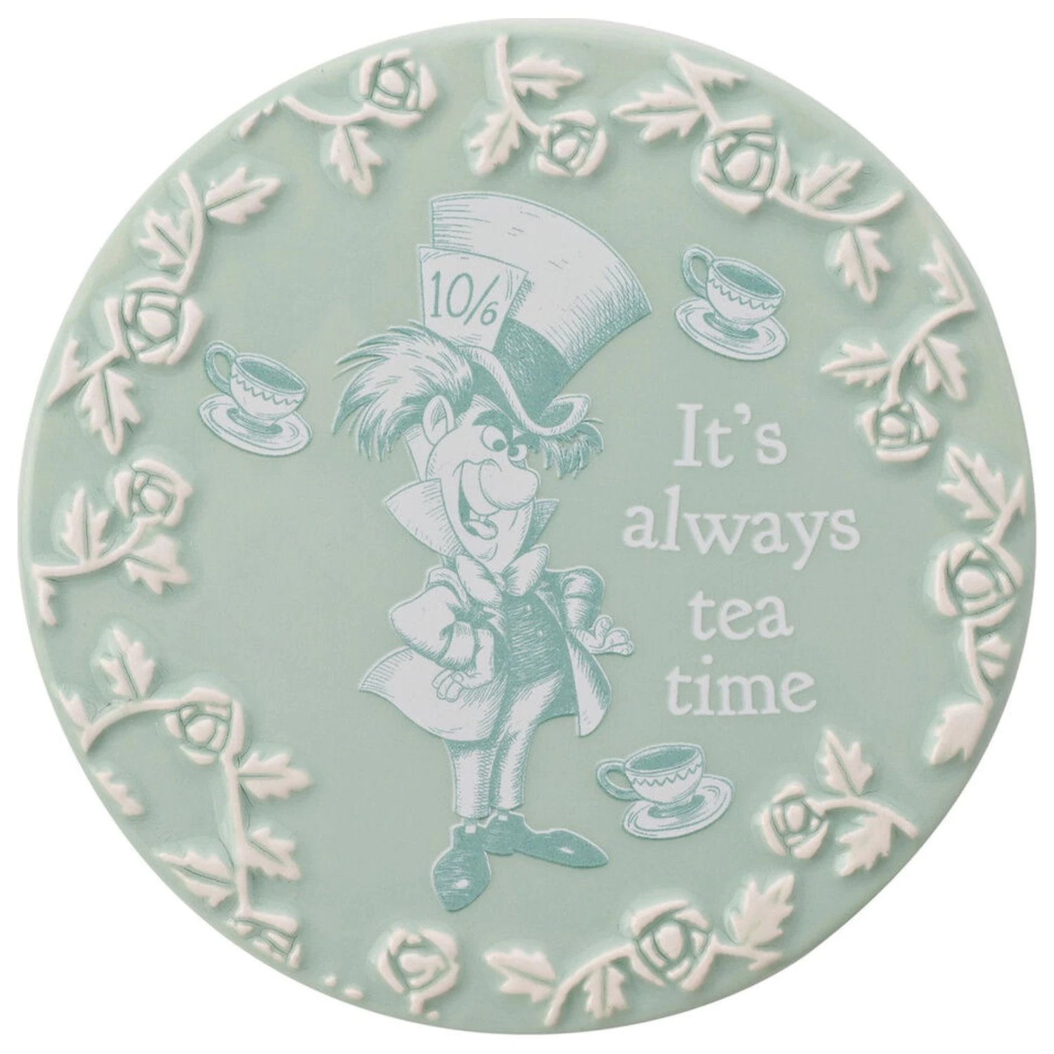 Disney Alice in Wonderland set de 4 suporturi pentru pahare poza produsului