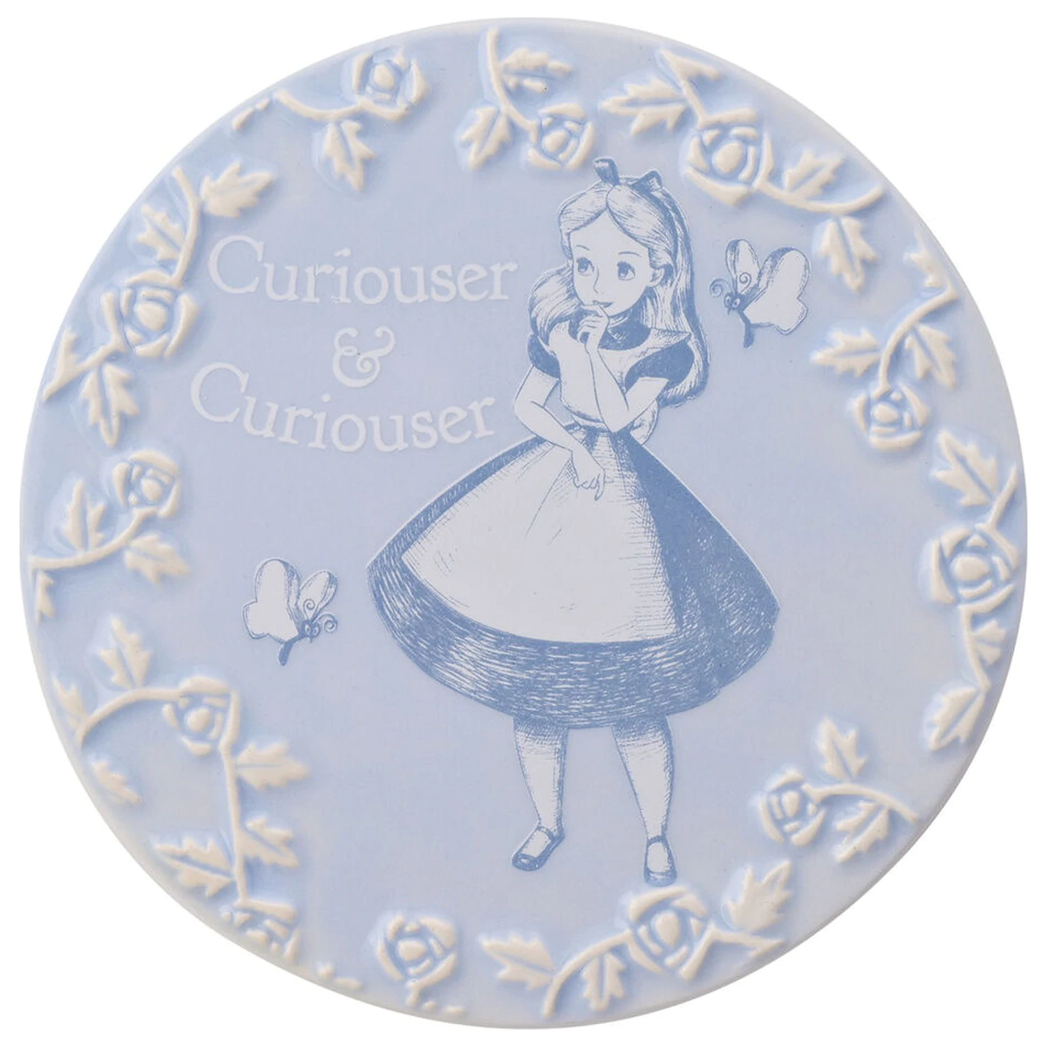 Disney Alice in Wonderland set de 4 suporturi pentru pahare poza produsului