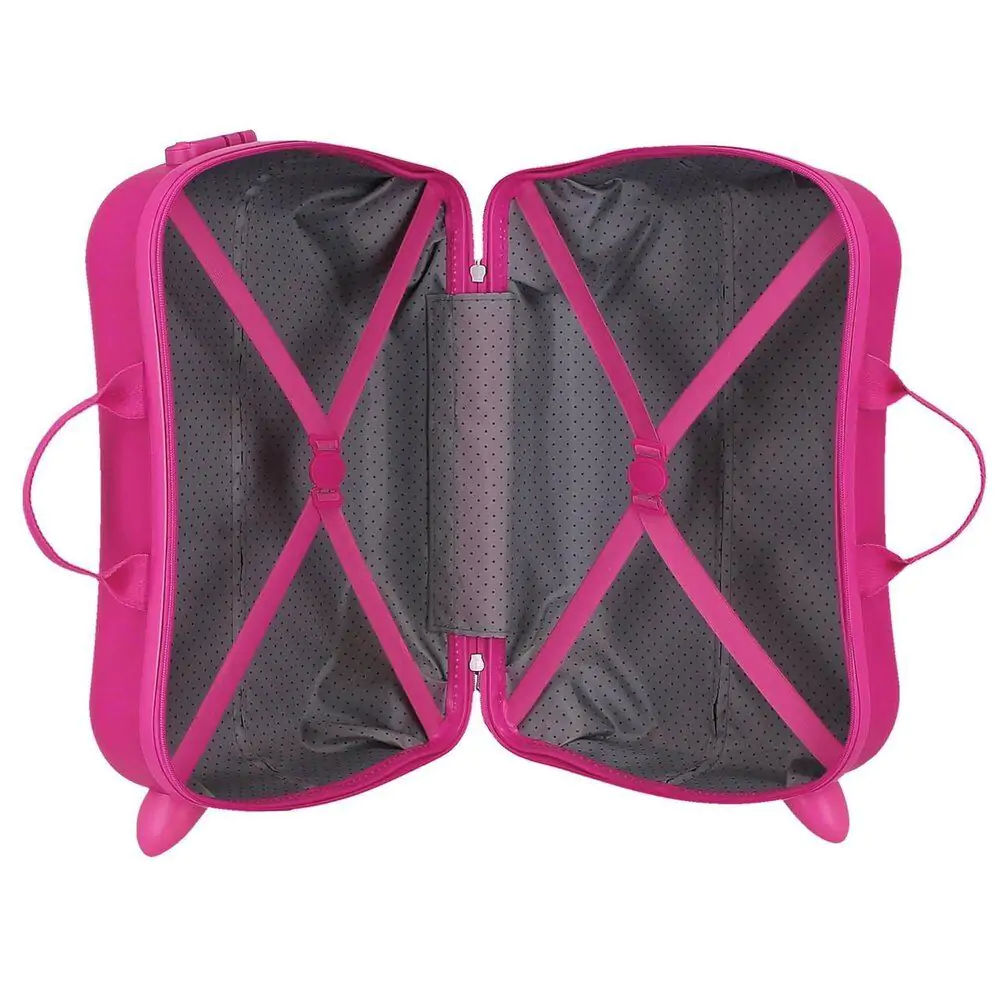 Disney Alice in Wonderland Cheshire valiză ABS 50cm poza produsului