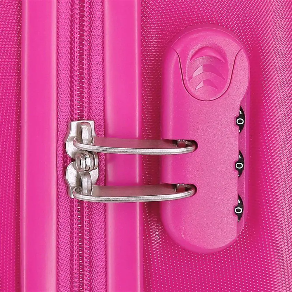 Disney Alice in Wonderland Cheshire valiză ABS 50cm poza produsului