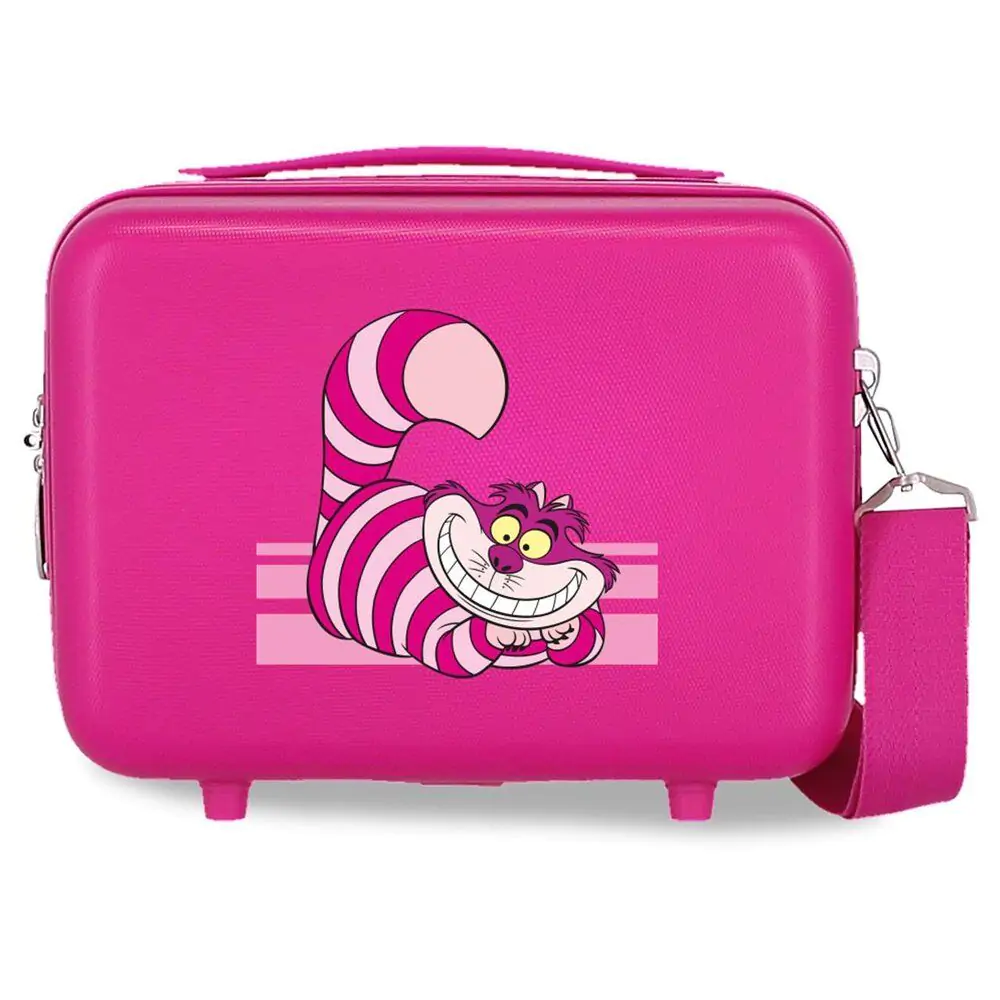 Disney Alice in Wonderland Cheshire ABS etui de toaletă poza produsului
