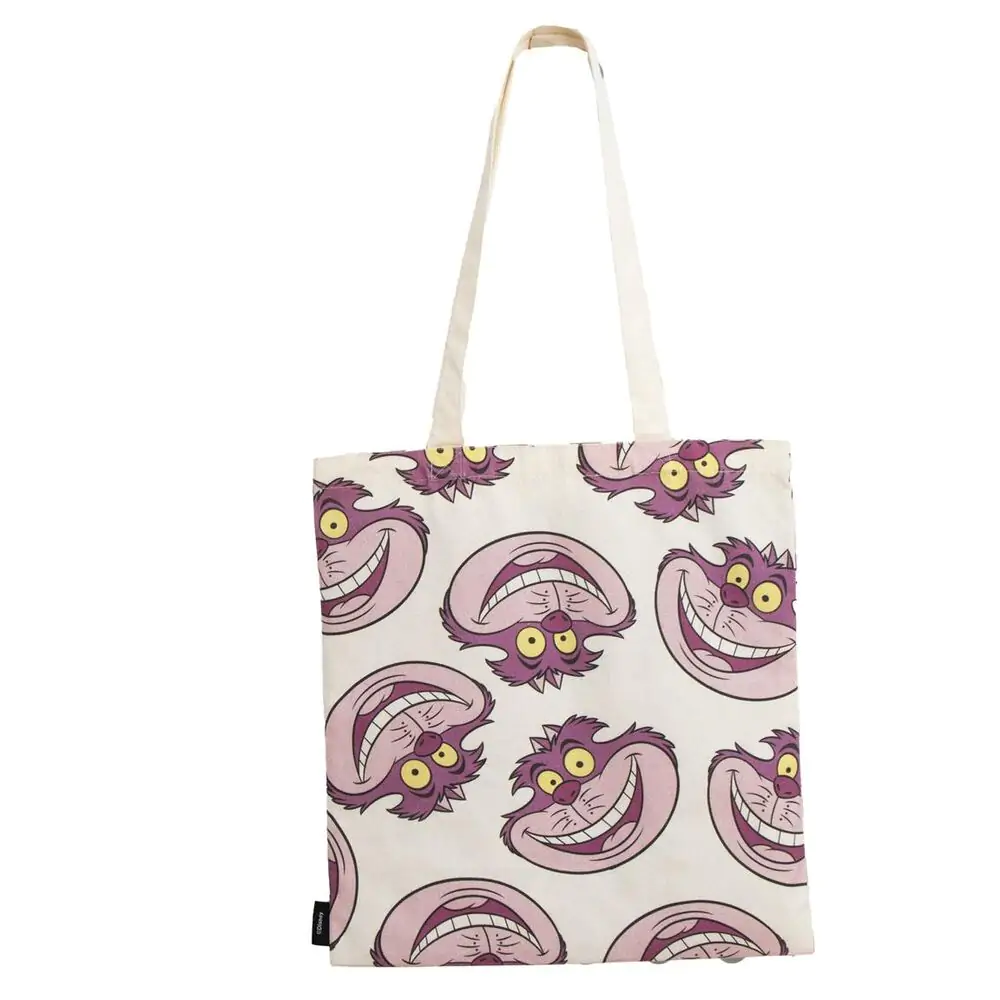 Disney Alice in Wonderland Cheshire sac de cumpărături poza produsului