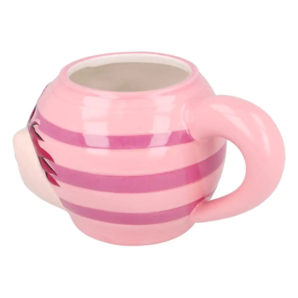 Disney 3D Cană Alice in Wonderland Cheshire Cat 500 ml poza produsului