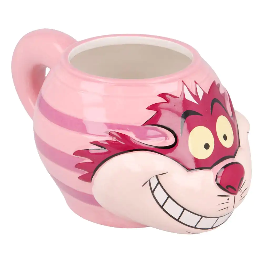 Disney 3D Cană Alice in Wonderland Cheshire Cat 500 ml poza produsului