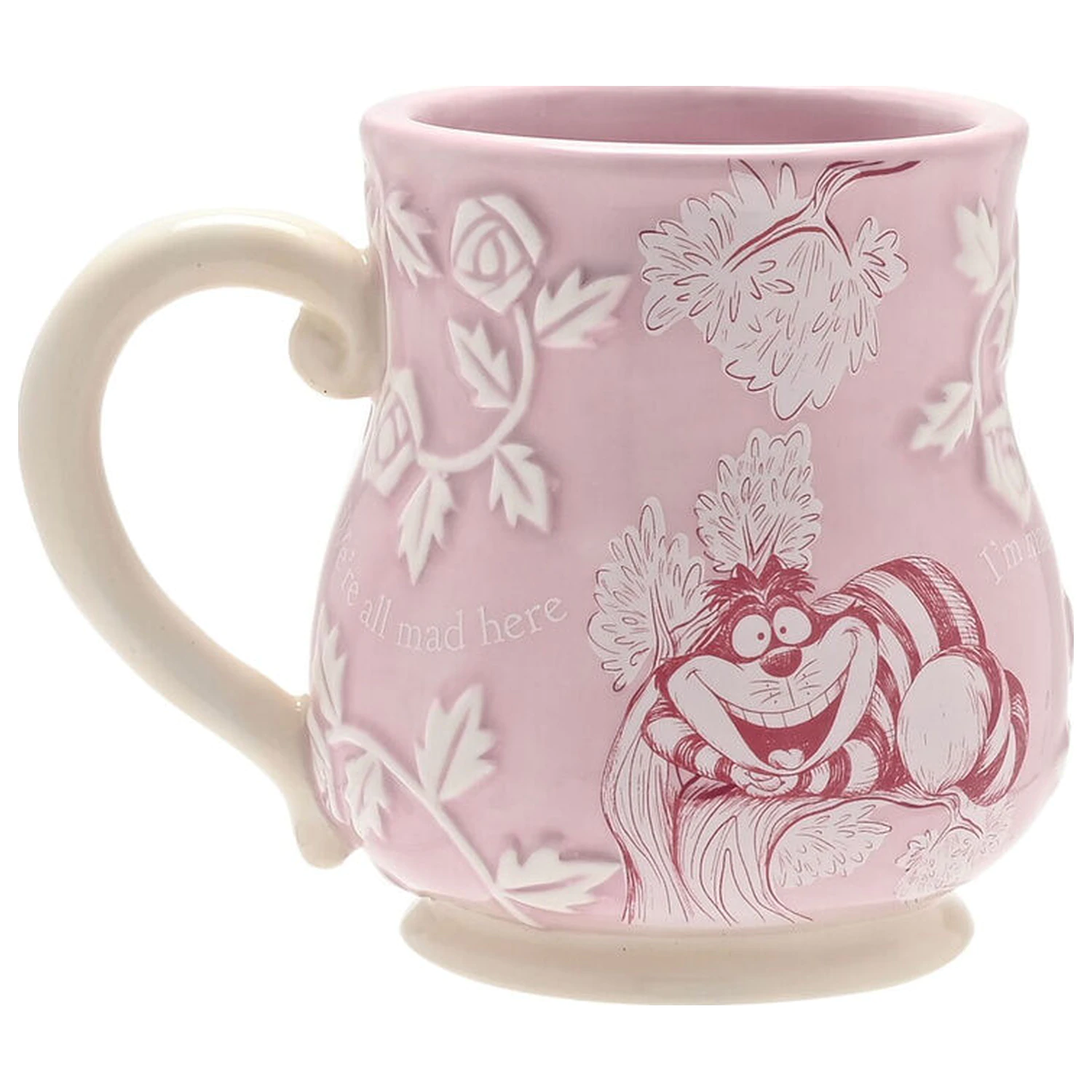 Disney Alice in Wonderland Cheshire Cat cana poza produsului
