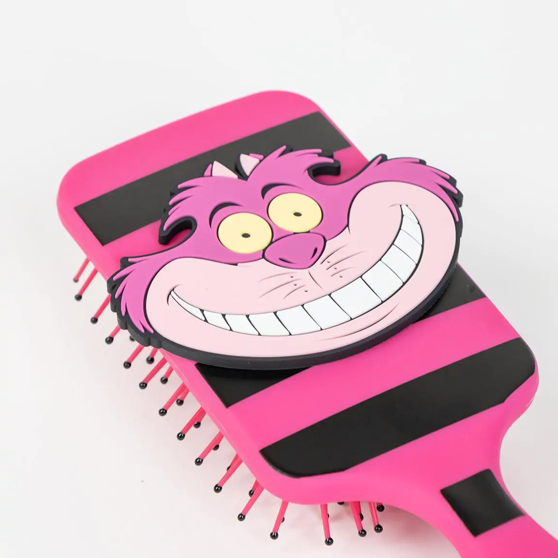 Perie de păr Disney Alice in Wonderland Cheshire Cat poza produsului
