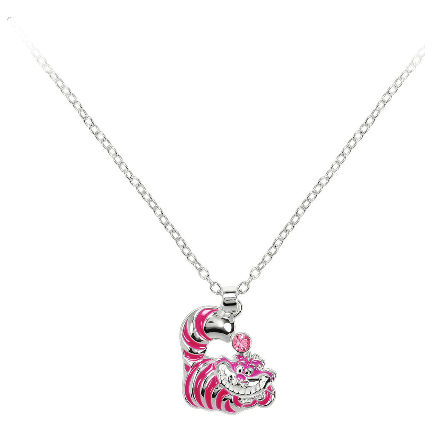 Disney Alice in Wonderland Colier Cheshire Cat poza produsului