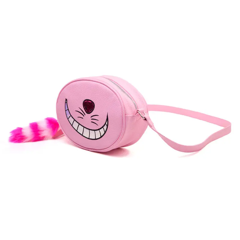 Geanta de umar Disney Alice In Wonderland Cheshire Cat poza produsului