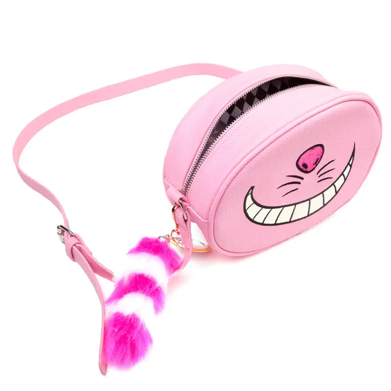 Geanta de umar Disney Alice In Wonderland Cheshire Cat poza produsului