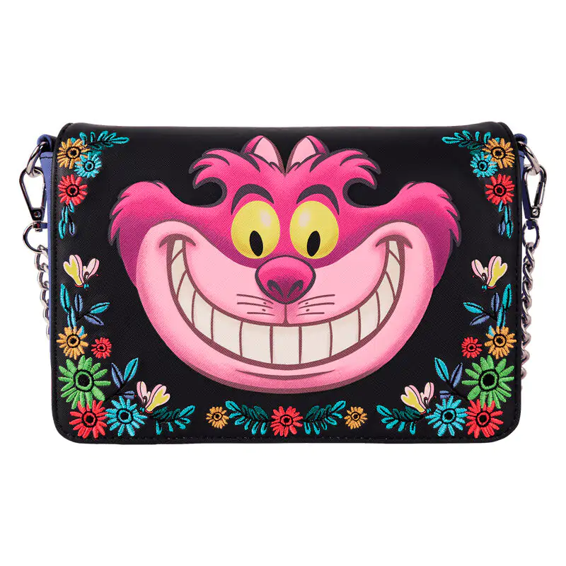 Disney Alice in Wonderland Cheshire Cat geanta de umar poza produsului