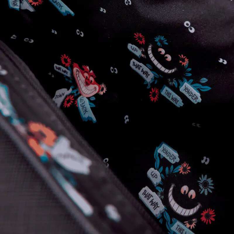 Disney Alice in Wonderland Cheshire Cat geanta de umar poza produsului