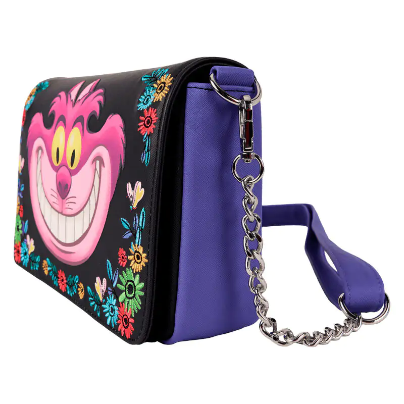 Disney Alice in Wonderland Cheshire Cat geanta de umar poza produsului