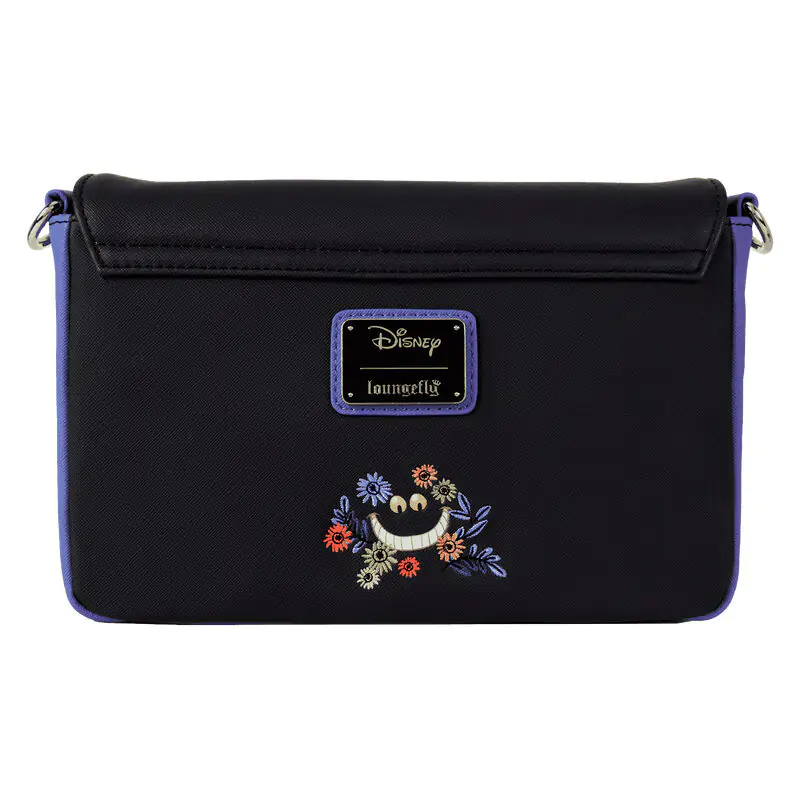 Disney Alice in Wonderland Cheshire Cat geanta de umar poza produsului