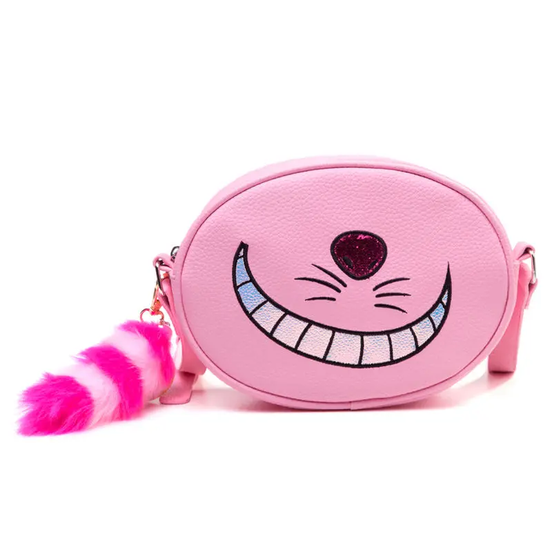 Geanta de umar Disney Alice In Wonderland Cheshire Cat poza produsului