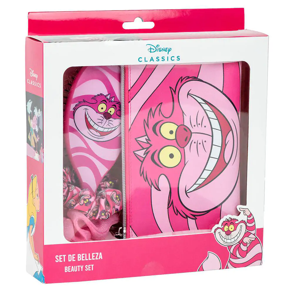 Disney Alice in Wonderland set de înfrumusețare Cheshire poza produsului