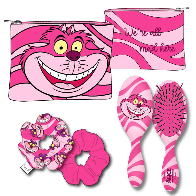 Disney Alice in Wonderland set de înfrumusețare Cheshire poza produsului