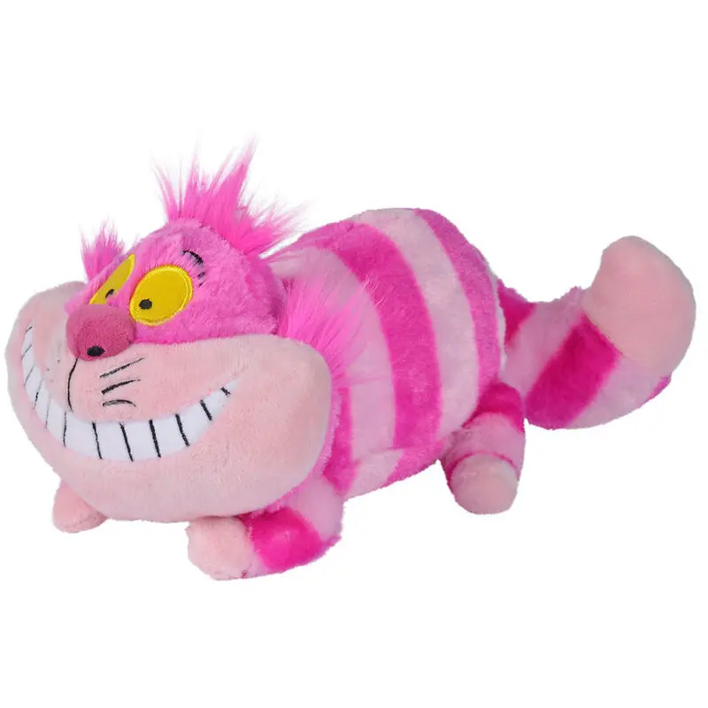 Disney Alice in Wonderland Cheshire jucărie de pluș 25cm poza produsului