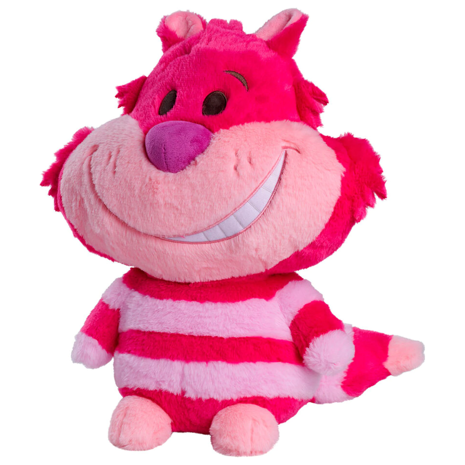 Disney Alice in Wonderland Cheshire jucarie de plus moale 35cm poza produsului