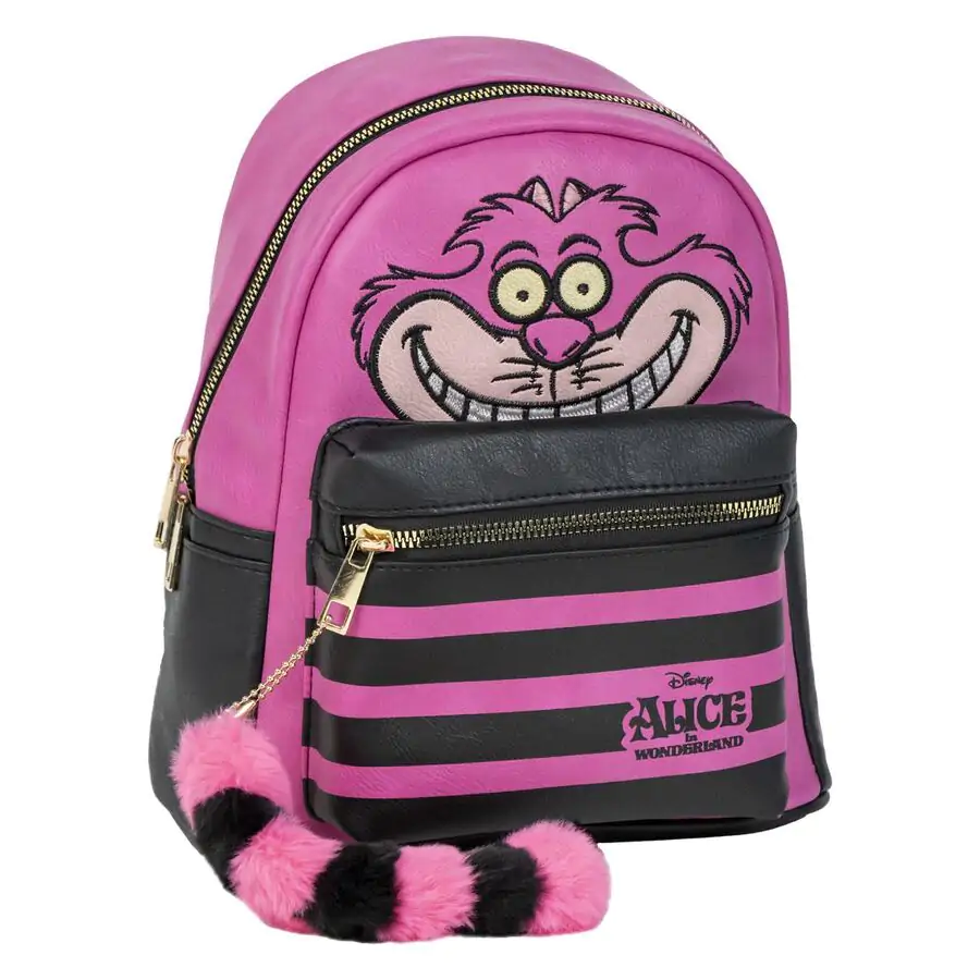 Disney Alice in Wonderland Cheshire rucsac casual poza produsului