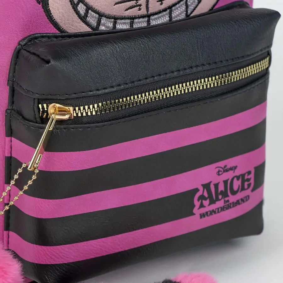 Disney Alice in Wonderland Cheshire rucsac casual poza produsului