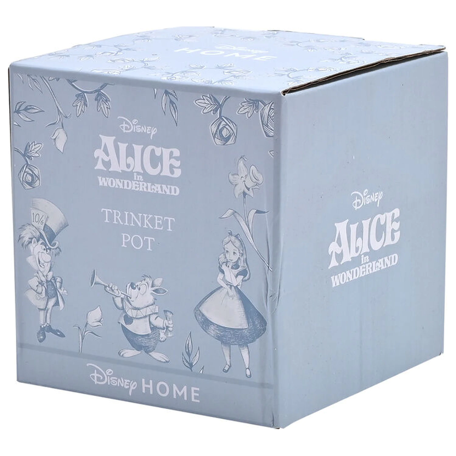 Disney Alice in Wonderland cutie de bijuterii poza produsului