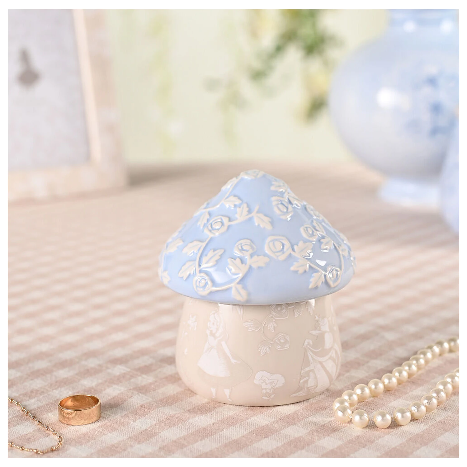 Disney Alice in Wonderland cutie de bijuterii poza produsului