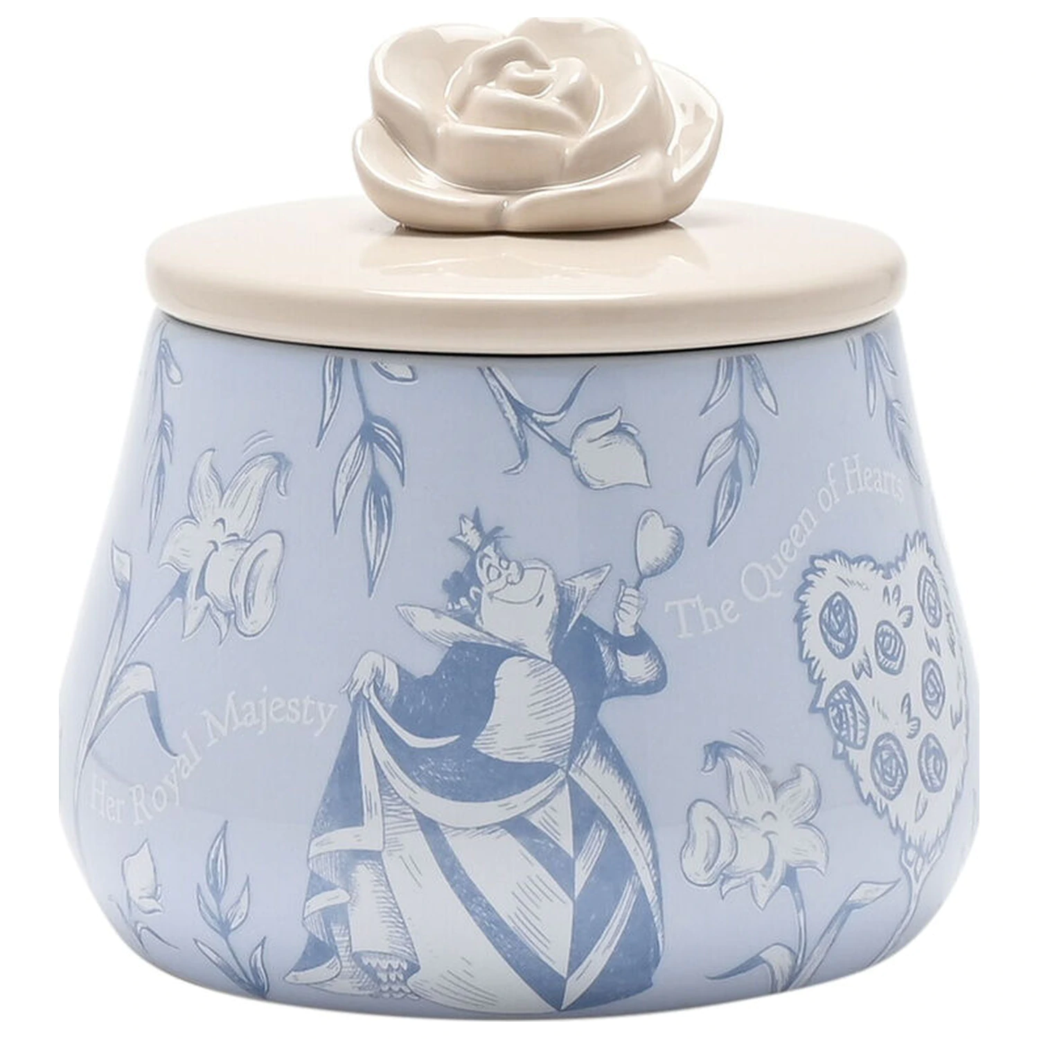 Disney Alice in Wonderland cutie de bijuterii poza produsului
