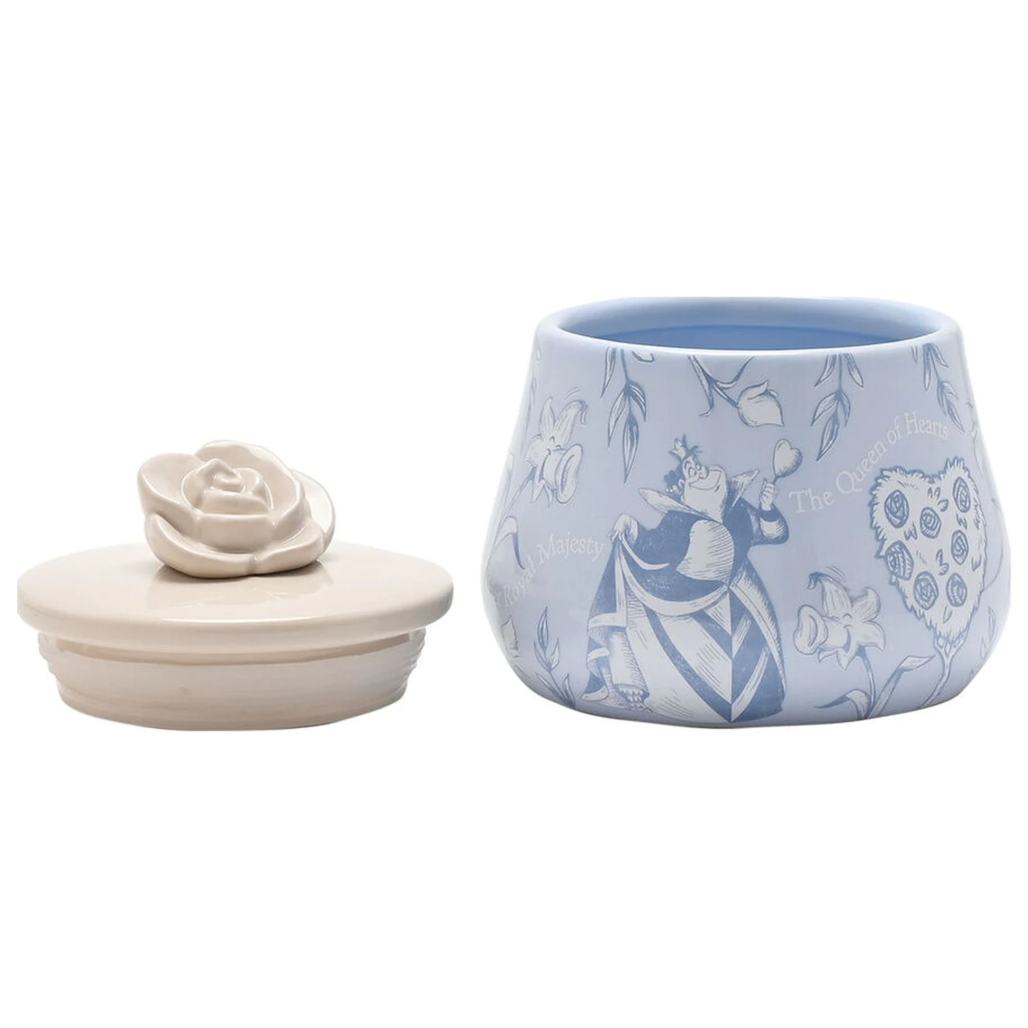 Disney Alice in Wonderland cutie de bijuterii poza produsului